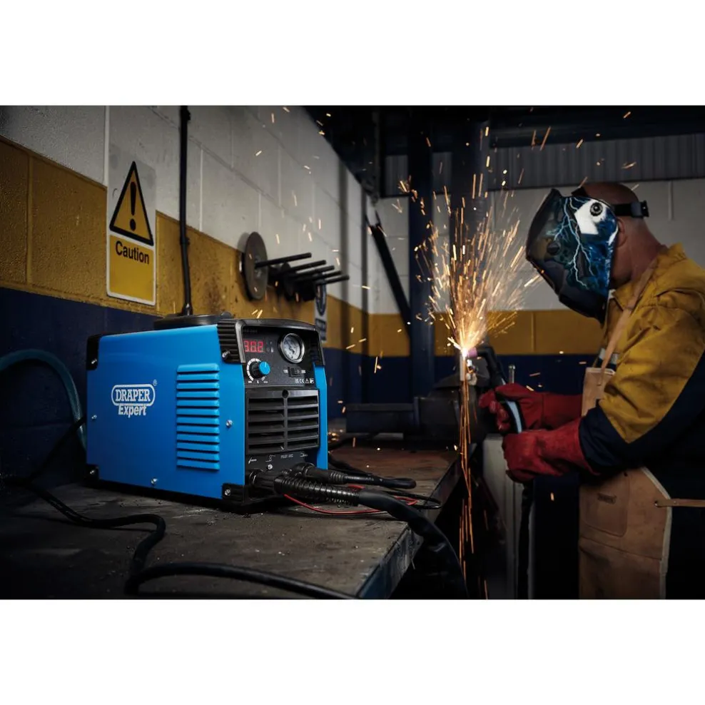 Draper Expert High Frequency Plasma Cutter, 40A