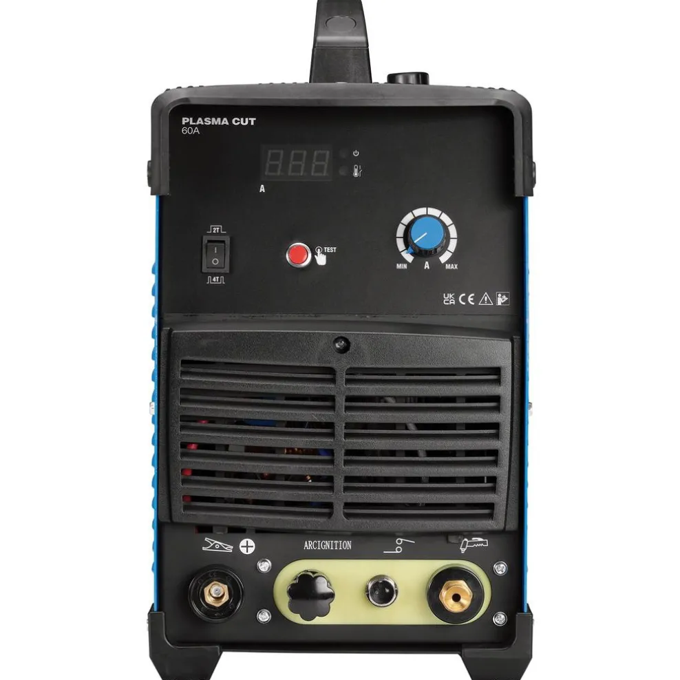 Draper Expert High Frequency Plasma Cutter, 60A