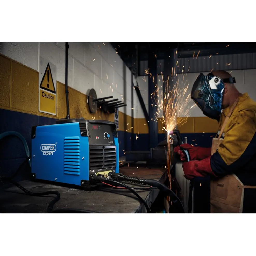 Draper Expert High Frequency Plasma Cutter, 60A