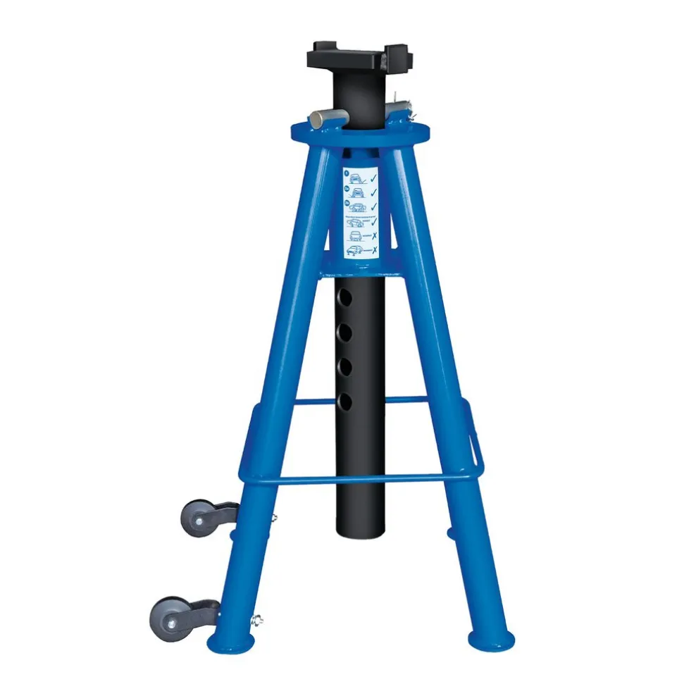 Draper Expert High Level Axle Stand, 10 Tonne
