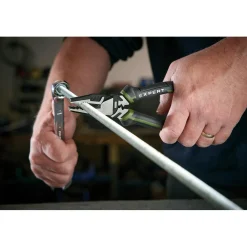 Draper Expert High Leverage Pliers Set with Water Pump Pliers in EVA Foam Tray (4 Piece)