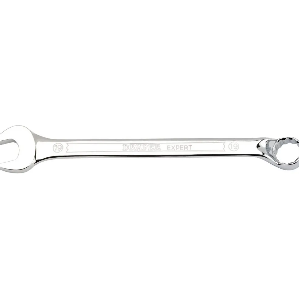 Draper Expert HI-TORQ® Combination Spanner, 19mm