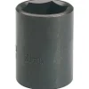 Draper Expert HI-TORQ® Impact Socket, 1/2" Sq. Dr., 21mm (Sold Loose)