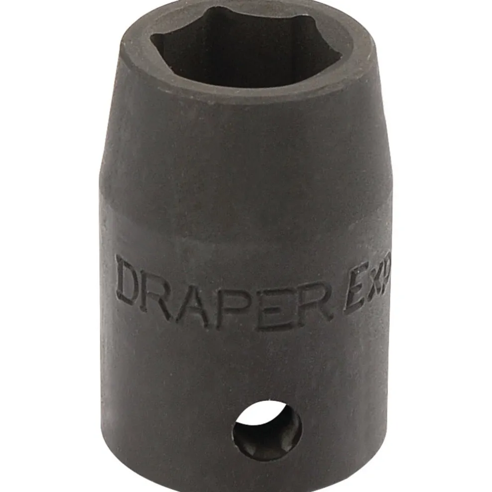 Draper Expert HI-TORQ® Impact Socket, 1/2" Sq. Dr., 14mm (Sold Loose)