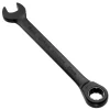 Draper Expert HI-TORQ® Metric Ratchet Combination Spanner, 15mm, Black