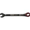 Draper Expert HI-TORQ® Metric Reversible Ratchet Combination Spanner, 14mm, Black
