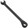 Draper Expert HI-TORQ® Metric Reversible Ratchet Combination Spanner, 8mm, Black