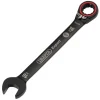 Draper Expert HI-TORQ® Metric Reversible Ratchet Combination Spanner, 16mm, Black