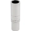 Draper Expert HI-TORQ® 12 Point Deep Socket, 3/8" Sq. Dr., 13mm
