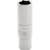 Draper Expert HI-TORQ® 6 Point Deep Socket, 1/4" Sq. Dr., 10mm
