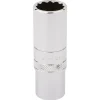 Draper Expert HI-TORQ® 12 Point Deep Socket, 3/8" Sq. Dr., 16mm