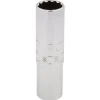 Draper Expert HI-TORQ® 12 Point Deep Socket, 1/2" Sq. Dr., 16mm