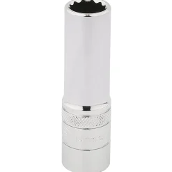 Draper Expert HI-TORQ® 12 Point Deep Socket, 1/2" Sq. Dr., 14mm