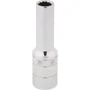 Draper Expert HI-TORQ® 12 Point Deep Socket, 1/2" Sq. Dr., 10mm