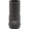 Draper Expert HI-TORQ® 6 Point Deep Impact Socket, 3/4" Sq. Dr., 23mm