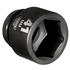 Draper Expert HI-TORQ® 6 Point Impact Socket, 3/4" Sq. Dr., 41mm