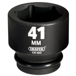 Draper Expert HI-TORQ® 6 Point Impact Socket, 3/4