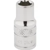 Draper Expert HI-TORQ® 6 Point Socket, 1/4" Sq. Dr., 1/4"