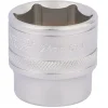 Draper Expert HI-TORQ® 6 Point Socket, 3/8" Sq. Dr., 24mm