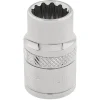 Draper Expert HI-TORQ® 12 Point Socket, 3/8" Sq. Dr., 10mm