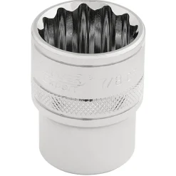 Draper Expert HI-TORQ® 12 Point Socket, 1/2" Sq. Dr., 7/8"