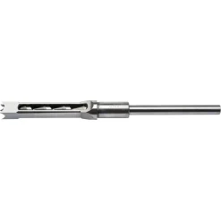 Draper Expert Hollow Square Mortice Chisel with Bit, 5/8", 275mm