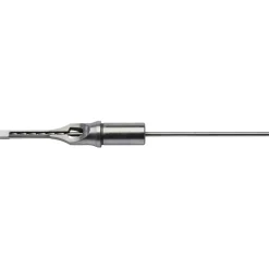 Draper Expert Hollow Square Mortice Chisel with Bit, 1/4", 250mm
