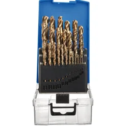 Draper Expert HSSE M35 Cobalt Drill Bit Set (25 Piece)