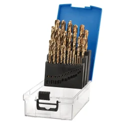 Draper Expert HSSE M35 Cobalt Drill Bit Set (25 Piece)