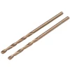 Draper Expert HSSE M35 Cobalt Drill Bit, 1 x 34mm (Pack of 2)