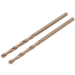 Draper Expert HSSE M35 Cobalt Drill Bit, 2 x 49mm (Pack of 2)
