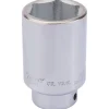 Draper Expert Hub Nut Socket, 1/2" Sq. Dr., 35mm