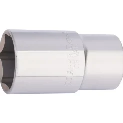 Draper Expert Hub Nut Socket, 1/2" Sq. Dr., 32mm