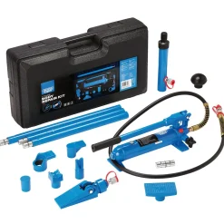 Draper Expert Hydraulic Body Repair Kit, 4 Tonne (15 Piece)