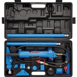 Draper Expert Hydraulic Body Repair Kit, 4 Tonne (15 Piece)
