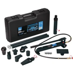 Draper Expert Hydraulic Body Repair Kit, 10 Tonne (14 Piece)