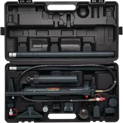 Draper Expert Hydraulic Body Repair Kit, 10 Tonne (14 Piece)