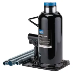 Draper Expert Hydraulic Bottle Jack, 30 Tonne