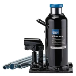 Draper Expert Hydraulic Bottle Jack, 20 Tonne