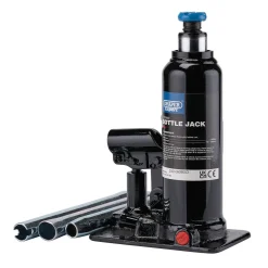 Draper Expert Hydraulic Bottle Jack, 5 Tonne