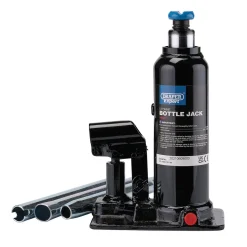 Draper Expert Hydraulic Bottle Jack, 5 Tonne