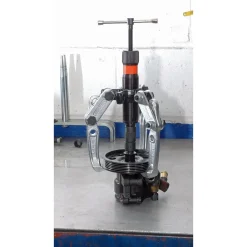 Draper Expert Hydraulic Puller Kit, 10 Tonne (18 Piece)