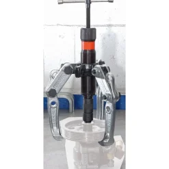 Draper Expert Hydraulic Puller Kit, 10 Tonne (18 Piece)