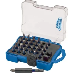 Draper Expert Impact Screwdriver Bit Set (31 Piece)