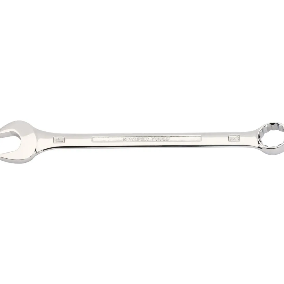Draper Expert Imperial Combination Spanner, 1.1/8"