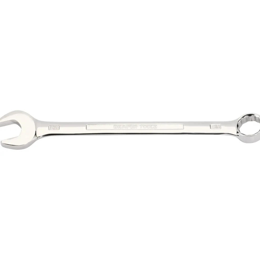 Draper Expert Imperial Combination Spanner, 15/16"