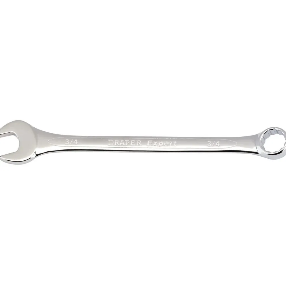 Draper Expert Imperial Combination Spanners, 3/4"