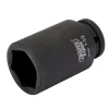 Draper Expert Imperial Deep Impact Socket, 3/4" Sq. Dr. 1.1/2"