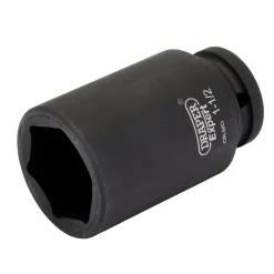 Draper Expert Imperial Deep Impact Socket, 3/4" Sq. Dr. 1.1/2"