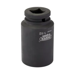 Draper Expert Imperial Deep Impact Socket, 3/4